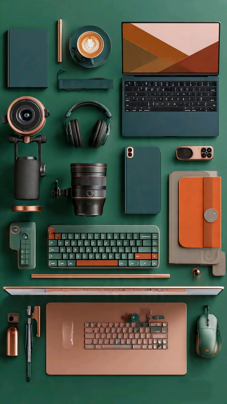 Electronics & Gadgets