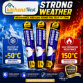 Super Strong Waterproof Silicone Sealant | Heavy-Duty Leak Repair